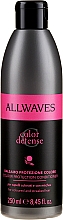 Кондиціонер для фарбованого волосся - Allwaves Color Defense Colour Protection Conditioner — фото N1