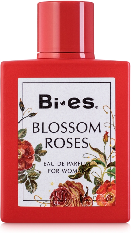 Bi-Es Blossom Roses - Парфюмированная вода