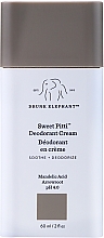 Духи, Парфюмерия, косметика Дезодорант - Drunk Elephant Sweet Pitti Deodorant Cream