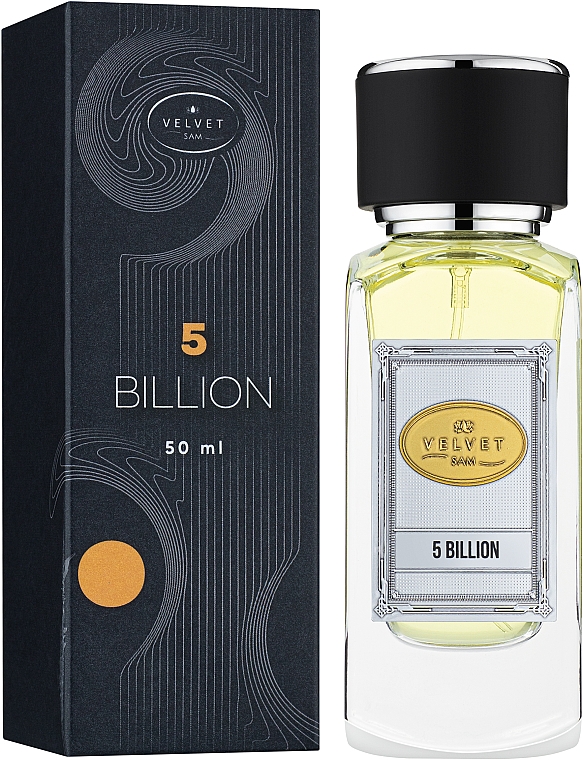 Velvet Sam 5 Billion - Парфюмированная вода — фото N2