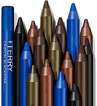 Водостойкий карандаш для глаз - By Terry Crayon Blackstar Eye Pencil — фото N3