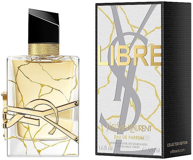 Yves Saint Laurent Libre Limited Edition - Парфумована вода — фото N2