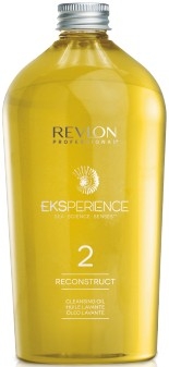 Очищувальна олія для відновлення волосся (фаза 2) - Revlon Professional Eksperience Reconstruct Reinforsing Oil — фото N1