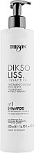 Шампунь для разглаживающего ухода № 1 - Dikson Diksoliss Lissactive Straightening Pre-Treatment Shampoo 1 — фото N1