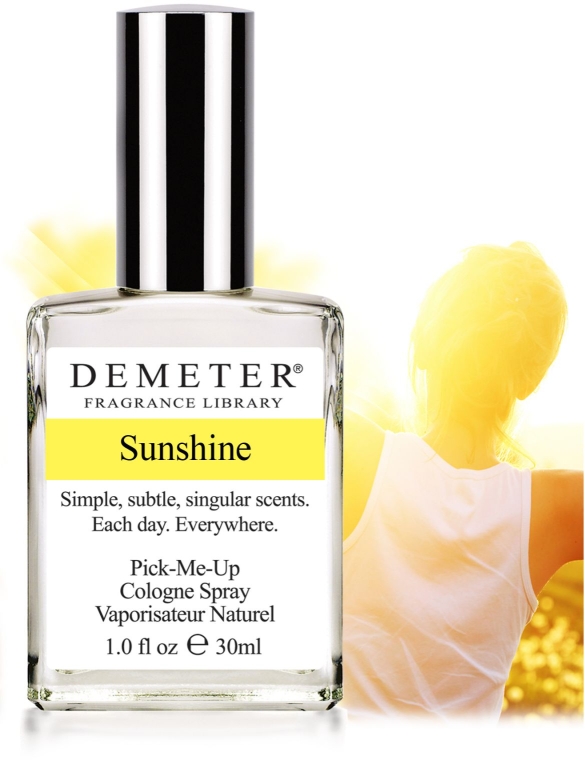 Demeter Fragrance The Library of Fragrance Sunshine - Духи
