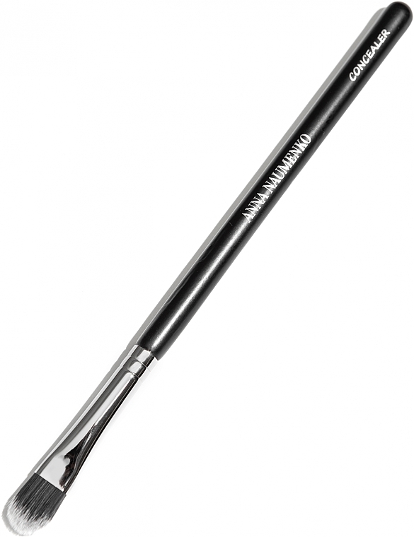 Кисть для нанесения консилера - Anna Naumenko Concealer Brush — фото N1