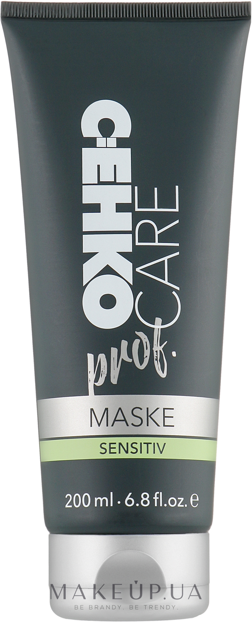 Маска для чутливої шкіри голови - C:EHKO Prof Sensitive Mask — фото 200ml