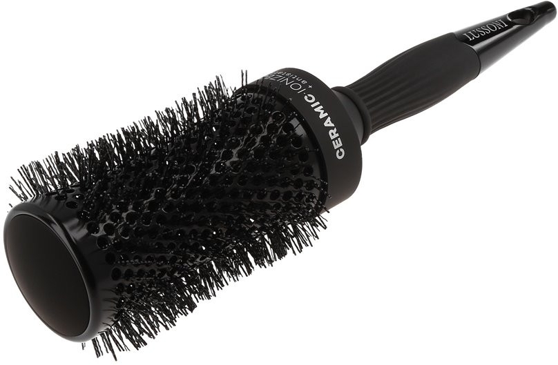 Брашинг для моделювання волосся, 53 мм - Lussoni Hourglass Hot Curl Brush 53mm — фото N2