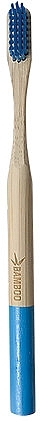 Бамбукова зубна щітка, середня, м'яка - Himalaya dal 1989 Bamboo Toothbrush — фото N2