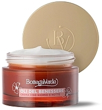 Денний і нічний крем для обличчя - Bottega Verde Oli Del Benessere Day And Night Face Cream — фото N1