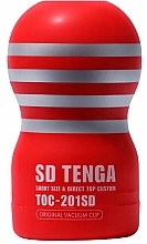 Мастурбатор - Tenga Sd Original Vacuum Cup Regular — фото N1