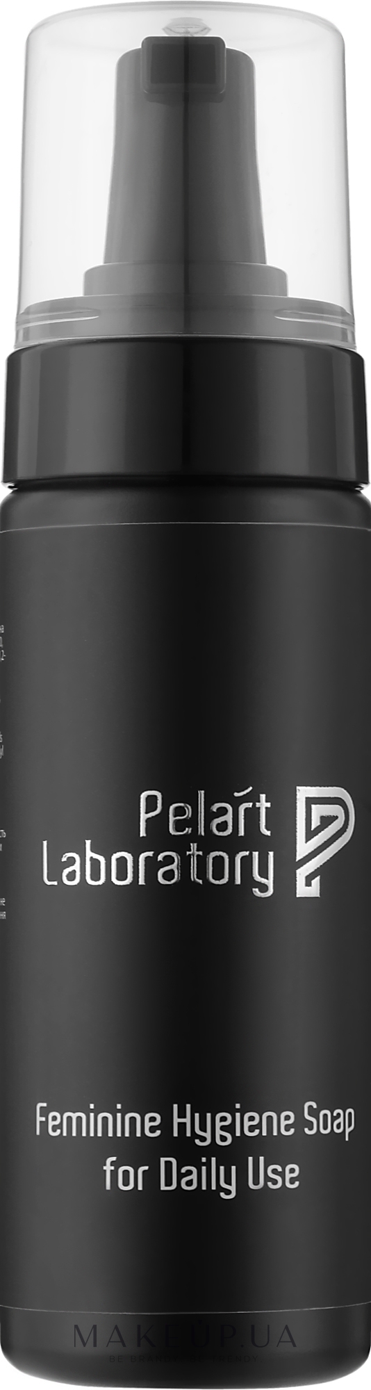 Пенка для интимной гигиены - Pelart Laboratory Feminine Hygiene Soap For Daily Use  — фото 180ml