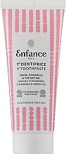 Дитяча зубна паста - Enfance Paris 1st Toothpaste — фото N1