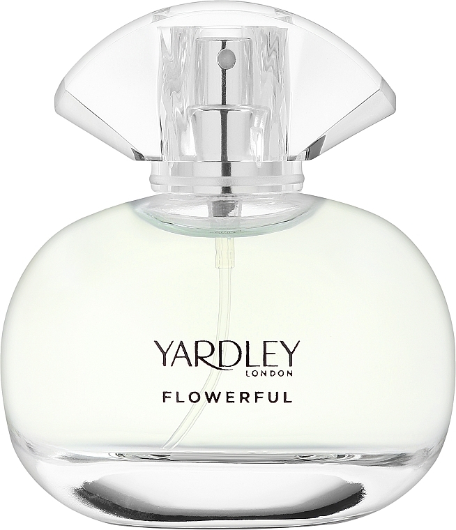 Yardley Luxe Gardenia - Туалетная вода — фото N1