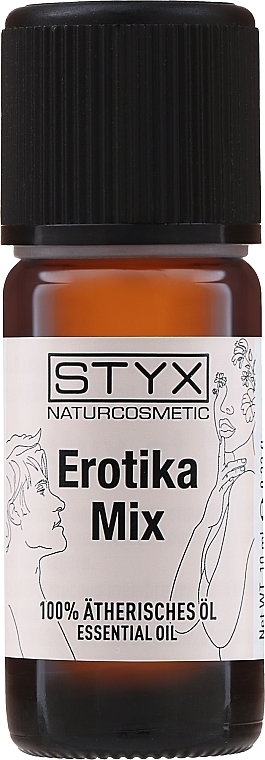 Эфирное масло "Эротика" - Styx Naturcosmetic Erotica Mix — фото N1