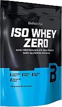 Духи, Парфюмерия, косметика Протеин "Печенье-крем" - BiotechUSA Iso Whey Zero Cookies & Cream Protein