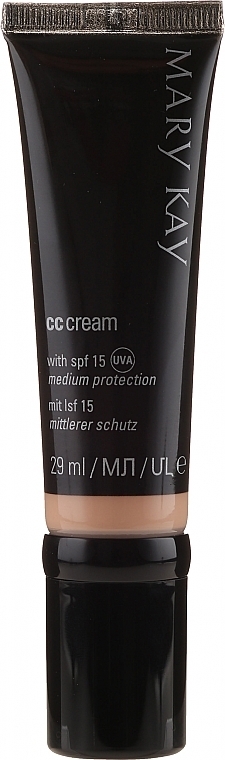 СС-крем для обличчя SPF15 - Mary Kay CC Cream