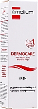 Крем для чутливої і сухої шкіри обличчя - Emolium Dermocare Cream — фото N2