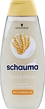Шампунь "Ніжне відновлення" - Schauma Shampoo — фото N2