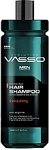 Парфумерія, косметика Шампунь для волосся - Vasso Professional Hair Shampoo Thick & Strong