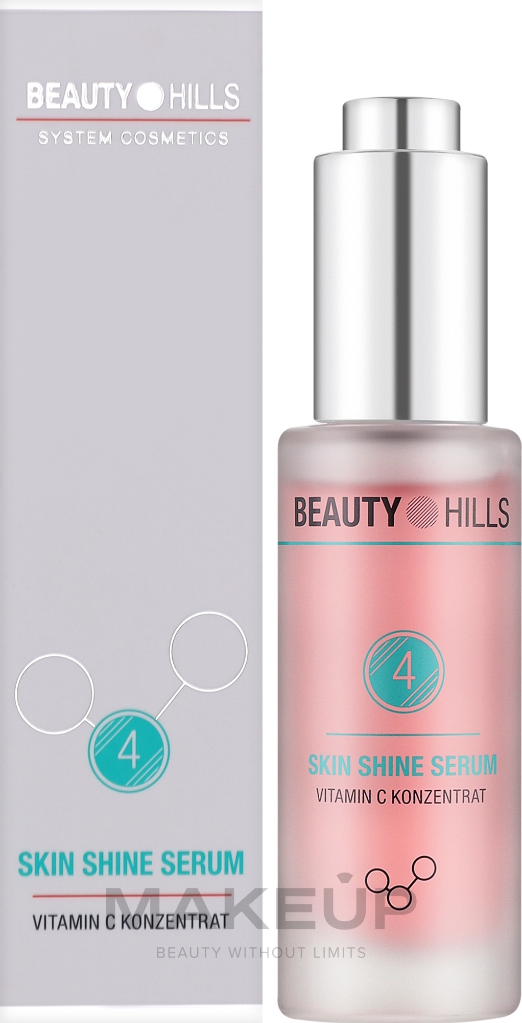 Сыворотка для сияния кожи - Beauty Hills Skin Shine Serum 4 — фото 30ml