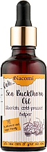 Обліпихова олія для обличчя - Nacomi Oil Seed Oil Beauty Essence — фото N3