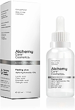 Парфумерія, косметика Кислотний пілінг для обличчя - Alchemy Care Cosmetics Acid Peeling Plus 15%