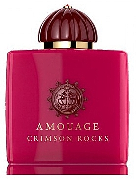 Amouage Renaissance Crimson Rocks - Парфюмированная вода (тестер без крышечки) — фото N1