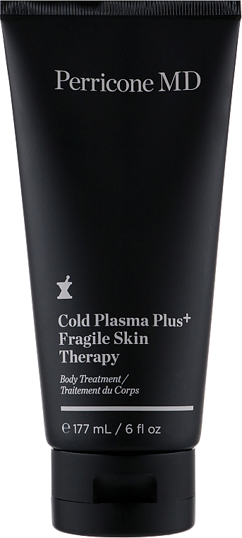 Антивіковий крем для тіла - Perricone MD Cold Plasma Plus Fragile Skin Therapy — фото N1