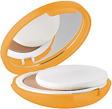 Сонцезахисна мінеральна крем-пудра - Bioderma Photoderm Max SPF50+ Mineral Compact — фото N2