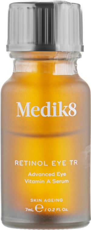Medik8 The CSA Philosophy Kit Eye Edition (serum/7ml + cr/15ml + serum/7ml + cleanser/30ml) - Medik8 The CSA Philosophy Kit Eye Edition (serum/7ml + cr/15ml + serum/7ml + cleanser/30ml) — фото N6