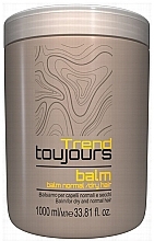 Бальзам для сухих и нормальных волос - Trend Toujours Balm Normal Dry Hair — фото N1