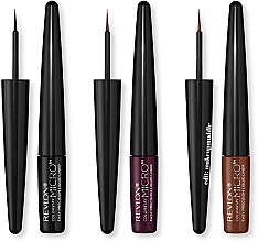 Рідка підводка для очей - Revlon ColorStay Micro Easy Precision Liquid Eyeliner — фото N3