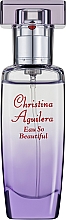 Парфумерія, косметика Christina Aguilera Eau So Beautiful - Парфумована вода (міні)