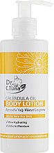 Духи, Парфюмерия, косметика Лосьон для тела с маслом календулы - Farmasi Dr. C. Calendula Oil Body Lotion