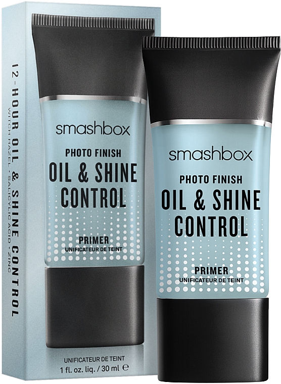 Праймер для лица - Smashbox Photo Finish Oil & Shine Control Primer — фото N3