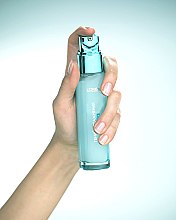 Аква-флюид для лица "Гений Увлажнение" для сухой и чувствительной кожи с гиалуроновой кислотой и алоэ - L'Oreal Paris — фото N9