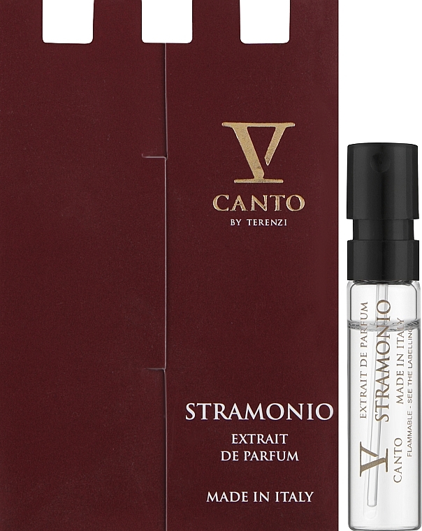 V Canto Stramonio