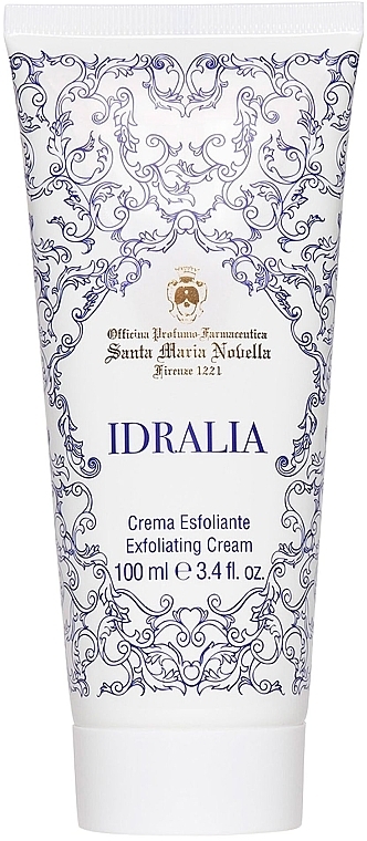 Отшелушивающий крем для лица - Santa Maria Novella Idralia Exfoliating Cream — фото N1