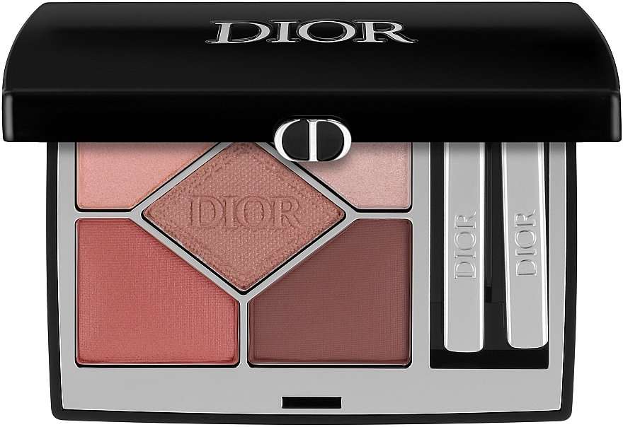 Палетка теней - Dior Diorshow 5 Couleurs Eyeshadow Palette — фото N1