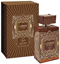 Парфумерія, косметика Afnan Perfumes Noya Amber Is Great - Парфумована вода (тестер з кришечкою)