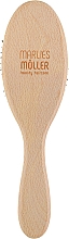 Щетка очищающая, большая - Marlies Moller Allround Hair Cleansing Brush — фото N2