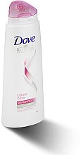 Шампунь для волос "Сияние цвета" - Dove Colour Care Shampoo — фото N6