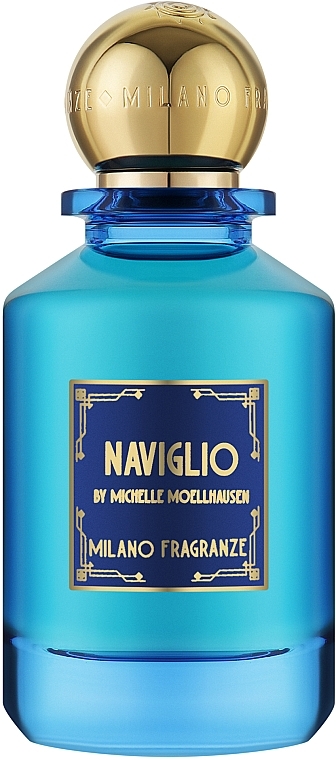 Milano Fragranze Naviglio - Парфумована вода — фото N1