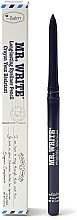 Парфумерія, косметика Стійкий олівець для очей - theBalm Mr. Write Seymour Eyeliner Pencil