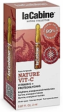 Ампулы для лица с витамином С - La Cabine Nature Vit-С Ampoules — фото N1