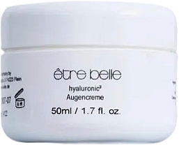 Крем для шкіри навколо очей - Etre Belle Hyaluronic Eye Cream — фото N3