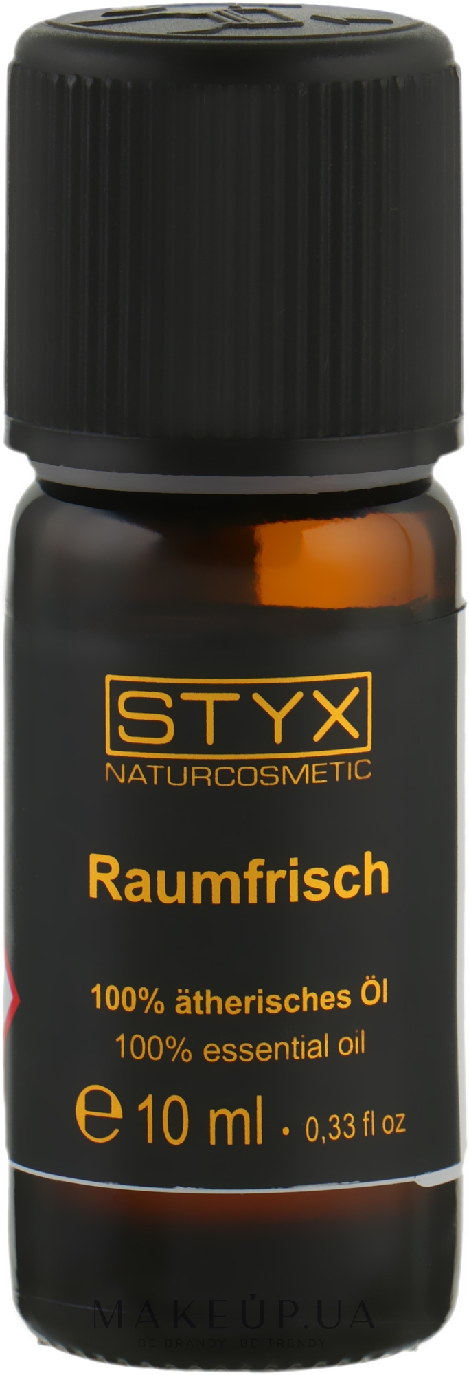 Эфирное масло "Свежий воздух" - Styx Naturcosmetic Raumfrisch — фото 10ml