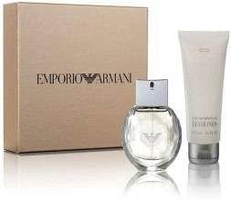 Парфумерія, косметика Armani Emporio Armani Diamonds - Набір (edp 50 + b/l 50)