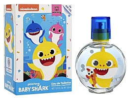 Парфумерія, косметика Air-Val International Baby Shark - Туалетна вода